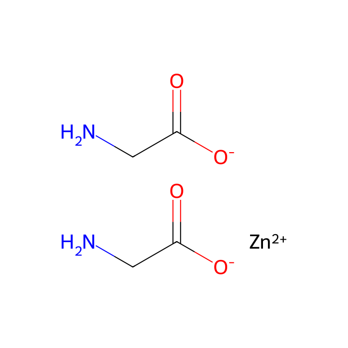 Glycine Zinc Salt - ≥97%(T) CAS No(14281-83-5) by Aladdin Scientific