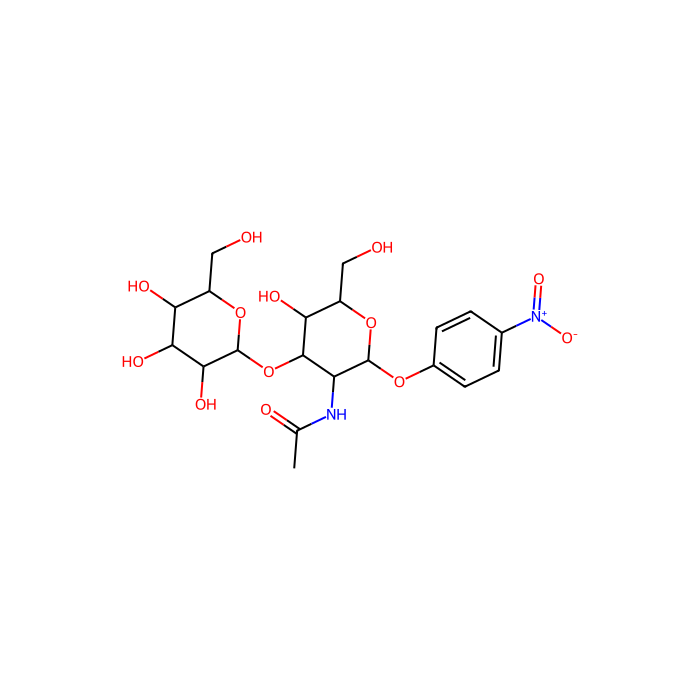 Galβ(1-3)GalNAc-β-pNP - ≥98%(HPLC) CAS No(59837-15-9) by Aladdin Scientific