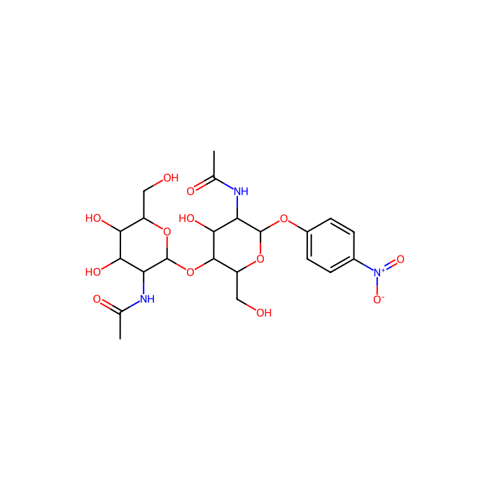 GalNAcβ(1-4)GlcNAc-β-pNP - ≥98%(HPLC) CAS No(872578-72-8) by Aladdin Scientific