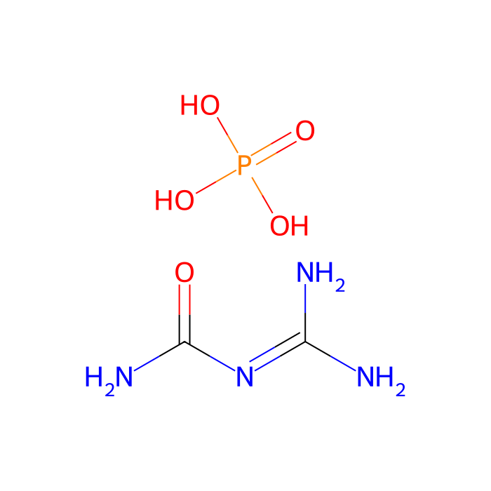 Guanylurea Phosphate - ≥98%(T) CAS No(36897-89-9) by Aladdin Scientific