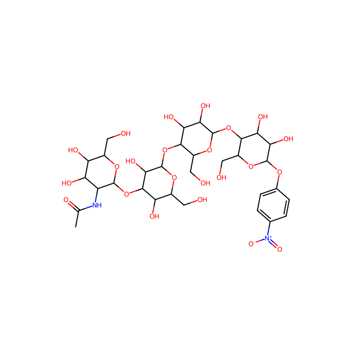 GalNAcβ(1-3)Galα(1-4)Galβ(1-4)Glc-β-pNP - ≥88%(HPLC) CAS No(1134635-03-2) by Aladdin Scientific