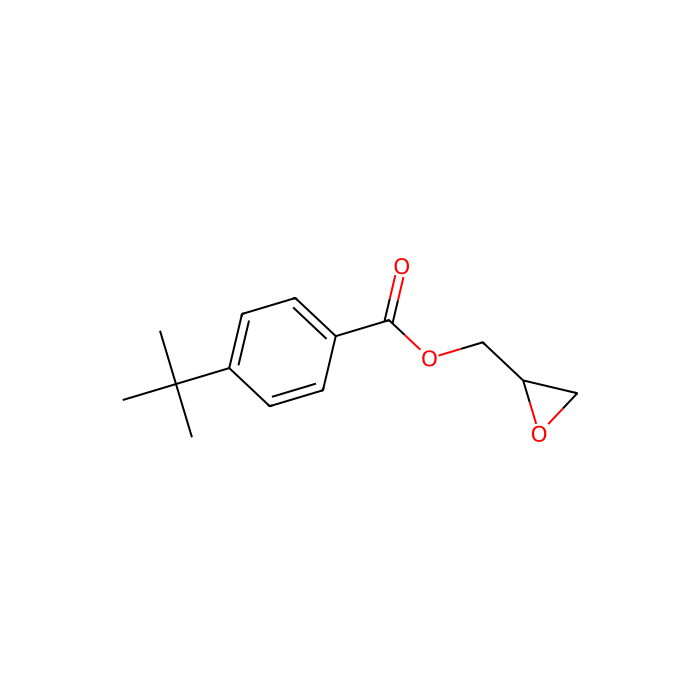 Glycidyl 4-tert-Butylbenzoate - ≥90%(GC) CAS No(59313-58-5) by Aladdin Scientific