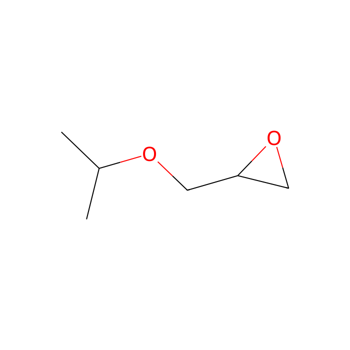 Glycidyl Isopropyl Ether - ≥96%(GC) CAS No(4016-14-2) by Aladdin Scientific