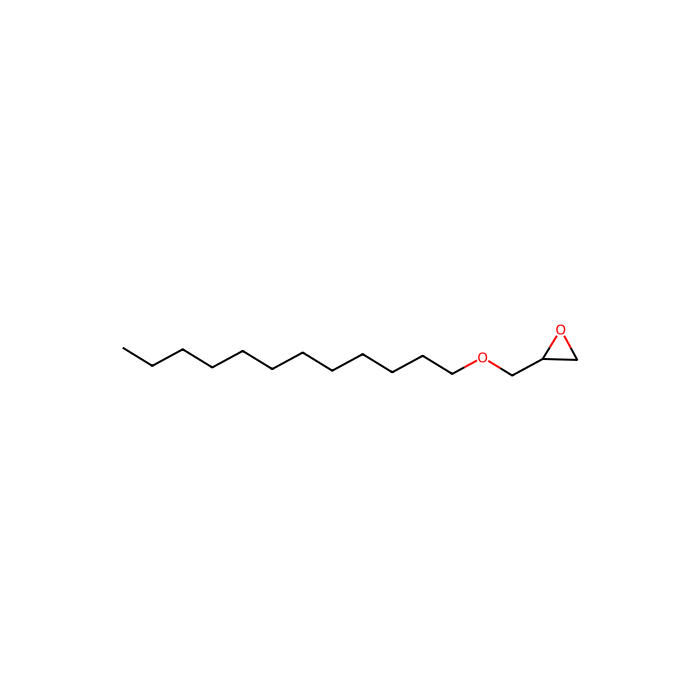 Glycidyl Lauryl Ether - ≥95%(GC) CAS No(2461-18-9) by Aladdin Scientific