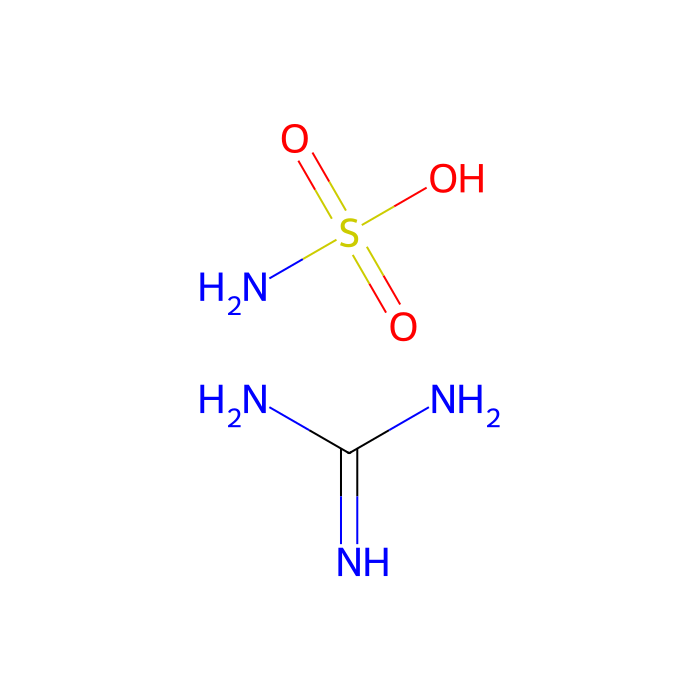 Guanidine Sulfamate - ≥90%(T) CAS No(50979-18-5) by Aladdin Scientific