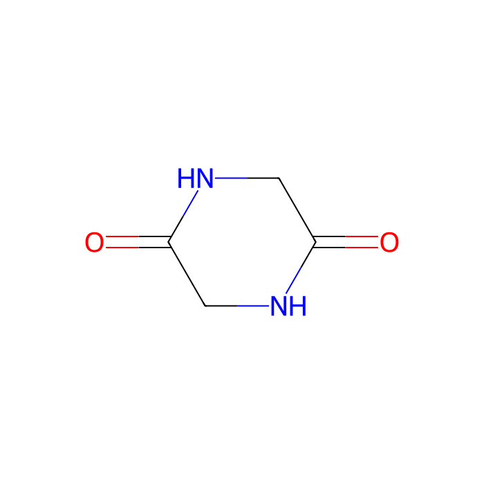 Glycine Anhydride - ≥98%(N) CAS No(106-57-0) by Aladdin Scientific