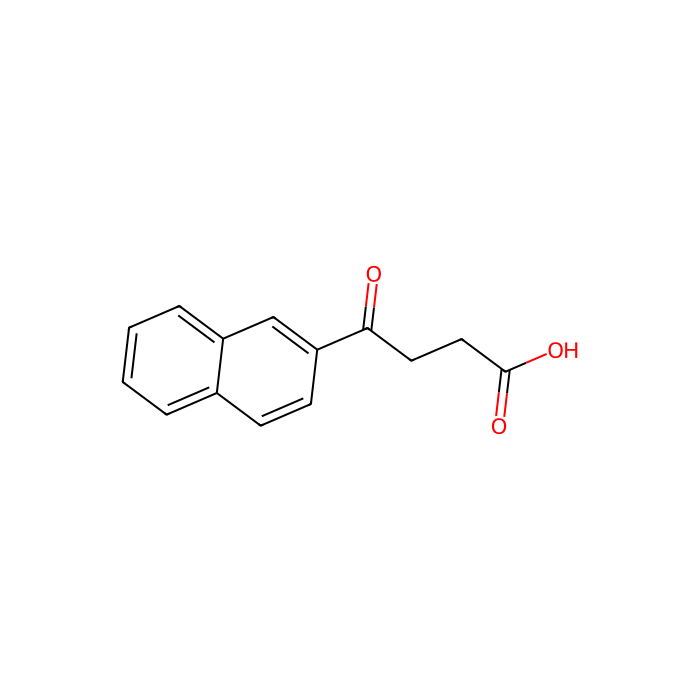 4-(2-Naphthyl)-4-oxobutanoic acid - ≥97% CAS No(1590-22-3) by Aladdin Scientific