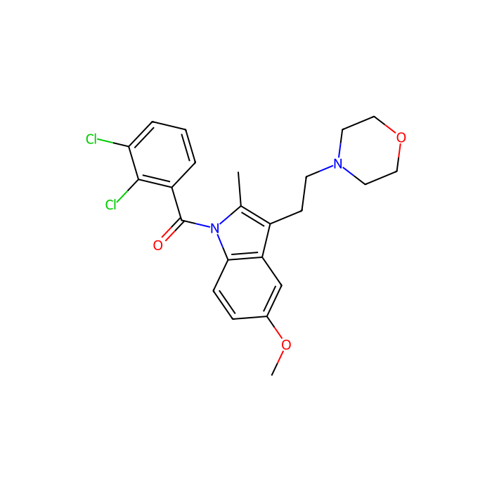 GW-405833 - Moligand™,≥98% CAS No(180002-83-9) by Aladdin Scientific