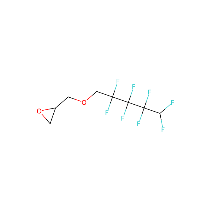 Glycidyl 2,2,3,3,4,4,5,5-octafluoropentyl ether - ≥96% CAS No(19932-27-5) by Aladdin Scientific