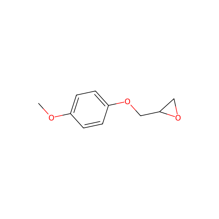 Glycidyl 4-methoxyphenyl ether - ≥98% CAS No(2211-94-1) by Aladdin Scientific