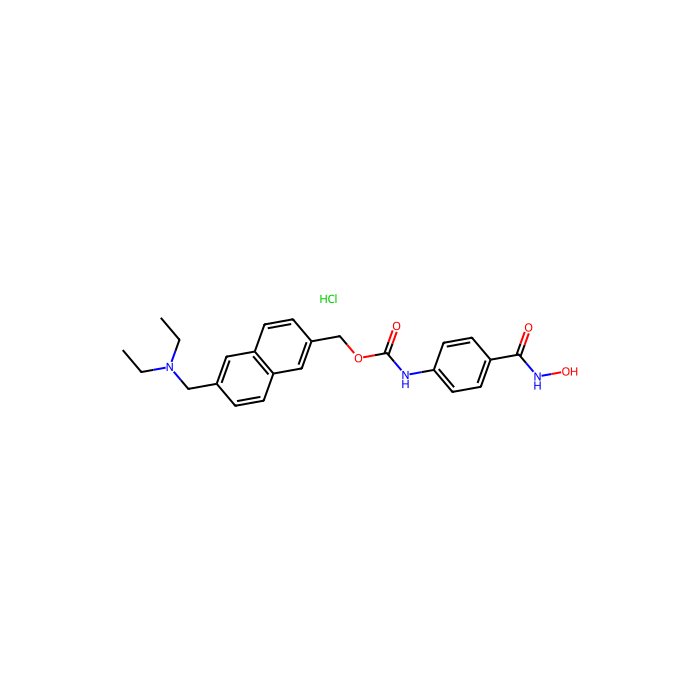 Givinostat hydrochloride - ≥97% CAS No(199657-29-9) by Aladdin Scientific