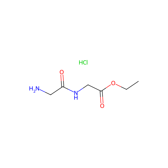 N-Glycylglycine ethyl ester hydrochloride - ≥95% CAS No(2087-41-4) by Aladdin Scientific
