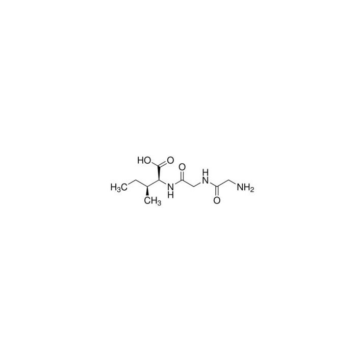 Glycylglycyl-L-isoleucine - ≥95% CAS No(69242-40-6) by Aladdin Scientific