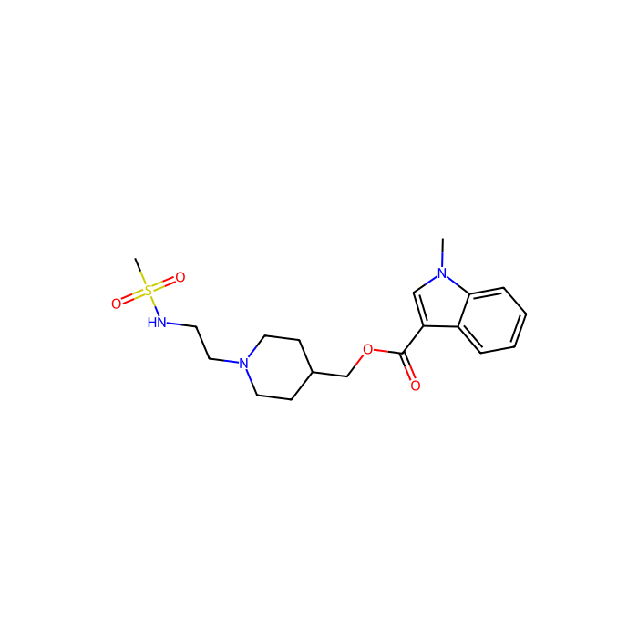 GR113808 - Moligand™, ≥98% CAS No(144625-51-4) by Aladdin Scientific