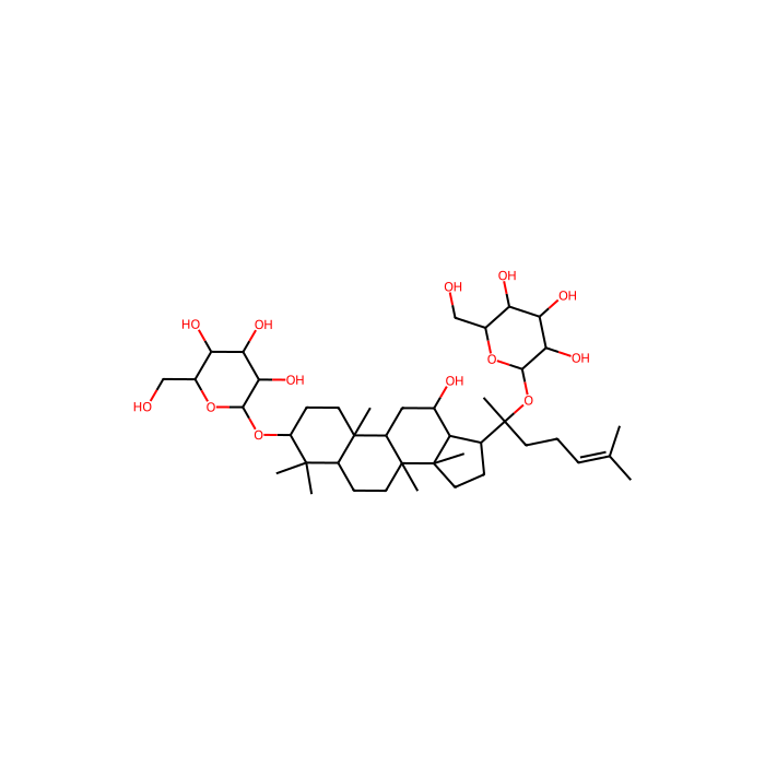 Ginsenoside F2 - ≥98% CAS No(62025-49-4) by Aladdin Scientific