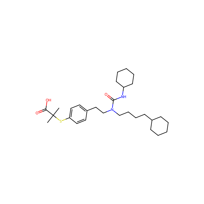 GW7647 - Moligand™, ≥98% CAS No(265129-71-3) by Aladdin Scientific
