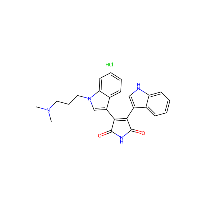 GF 109203X hydrochloride - ≥98% CAS No(176504-36-2) by Aladdin Scientific