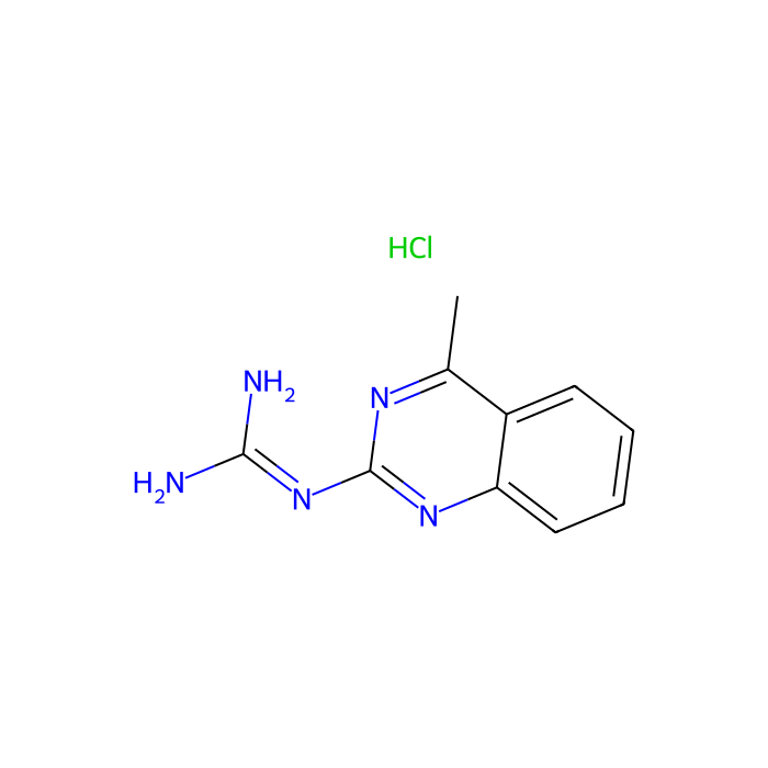 GMQ hydrochloride - ≥98% CAS No(5361-15-9) by Aladdin Scientific