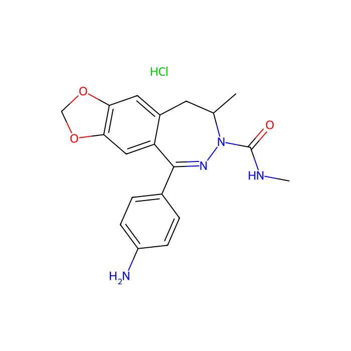 GYKI 53655 hydrochloride - ≥99% CAS No(143692-48-2) by Aladdin Scientific
