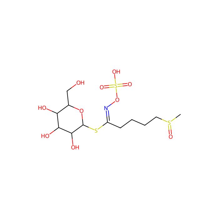 Glucoraphanin potassium salt - ≥98% CAS No(21414-41-5) by Aladdin Scientific