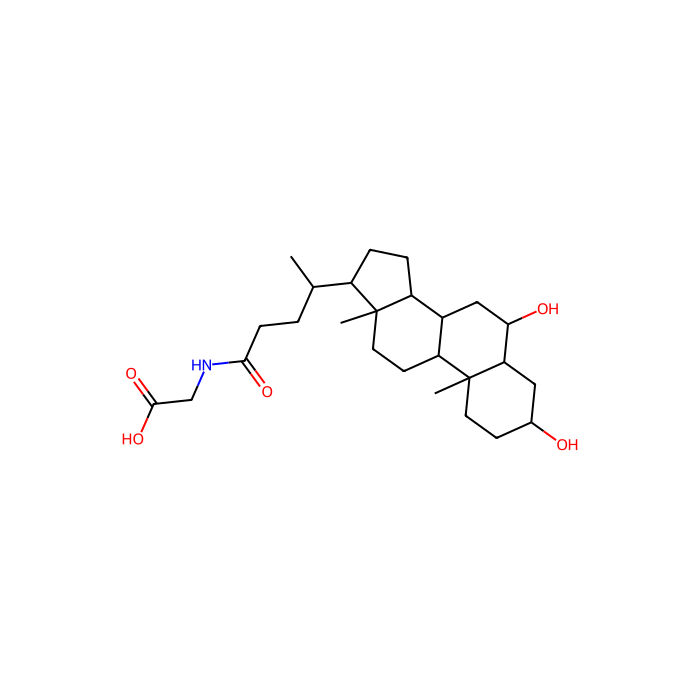 Glycohyodeoxycholic acid - ≥97% CAS No(13042-33-6) by Aladdin Scientific