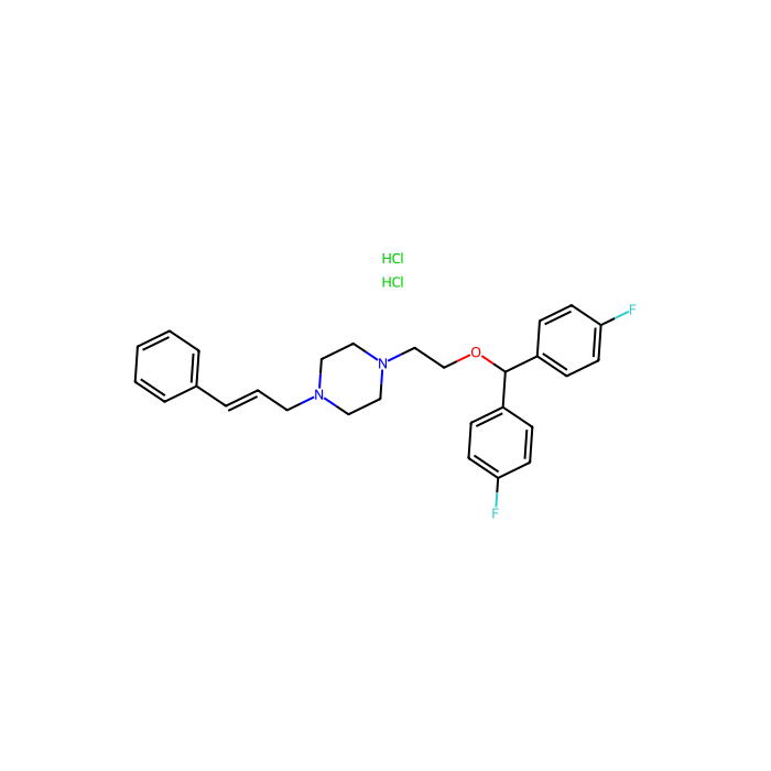 GBR 13069 dihydrochloride - ≥99% CAS No(67469-45-8) by Aladdin Scientific