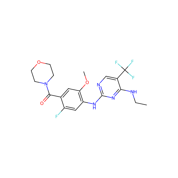 GNE7915 - Moligand™, ≥98% CAS No(1351761-44-8) by Aladdin Scientific