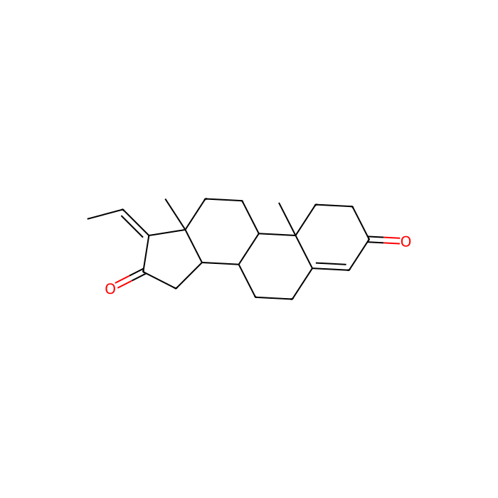 Guggulsterone（pregna-4,17-diene-3,16-dione） - Moligand™, ≥98% CAS No(95975-55-6) by Aladdin Scientific