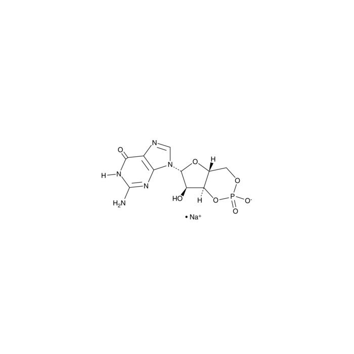 Guanosine 3',5'-cyclic monophosphate sodium salt (cGMP) - ≥99% CAS No(40732-48-7) by Aladdin Scientific