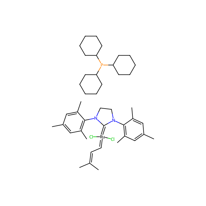 Grubbs Catalyst M207 - ≥99.95% metals basis CAS No(253688-91-4) by Aladdin Scientific