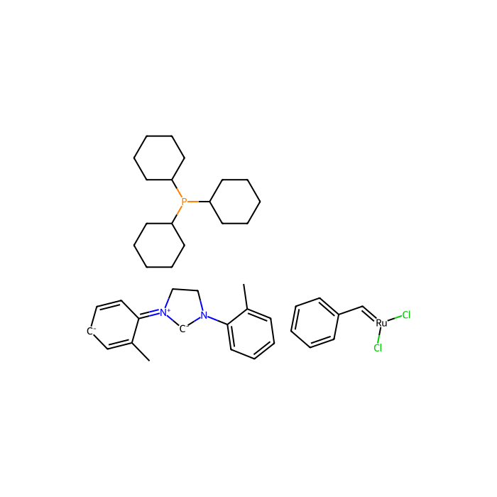 Grubbs Catalyst® M2a SI(o-Tol) (C793) -  CAS No(927429-60-5) by Aladdin Scientific