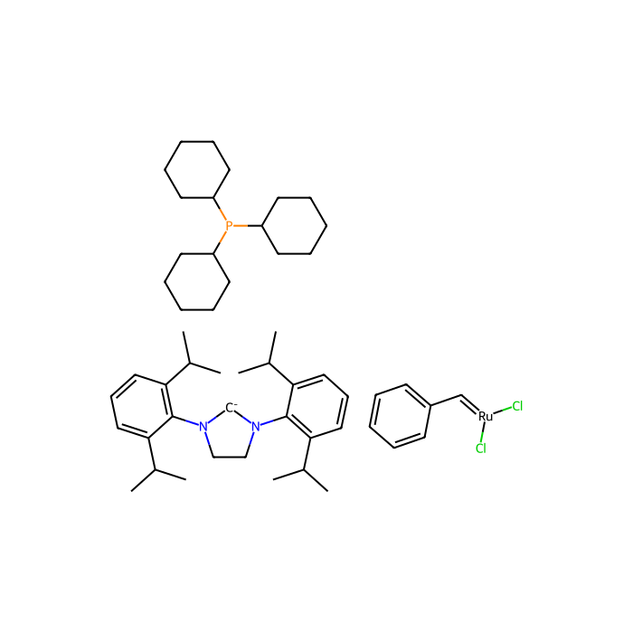 Grubbs Catalyst® M206 - ≥99.95% metals basis CAS No(373640-75-6) by Aladdin Scientific