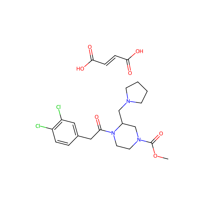 GR 89696 fumarate - ≥98% CAS No(126766-32-3) by Aladdin Scientific
