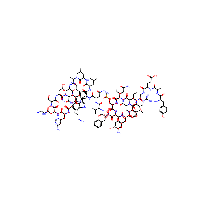 GIP(1-39) TFA -   CAS No(725474-97-5(free)) by Aladdin Scientific