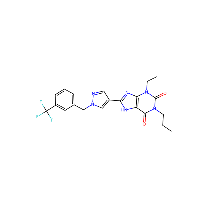 GS 6201 - Moligand™, ≥99%(HPLC) CAS No(752222-83-6) by Aladdin Scientific