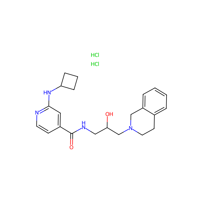 GSK 591 dihydrochloride - ≥97%(HPLC) CAS No(2320953-89-5) by Aladdin Scientific