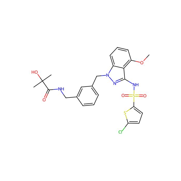 GSK 2239633A - Moligand™, ≥98%(HPLC) CAS No(1240516-71-5) by Aladdin Scientific