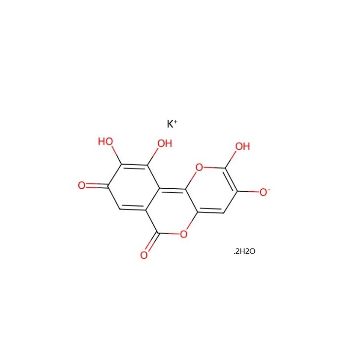 Galloflavin Potassium Dihydrate - Moligand™, ≥95% CAS No(1780260-20-9) by Aladdin Scientific