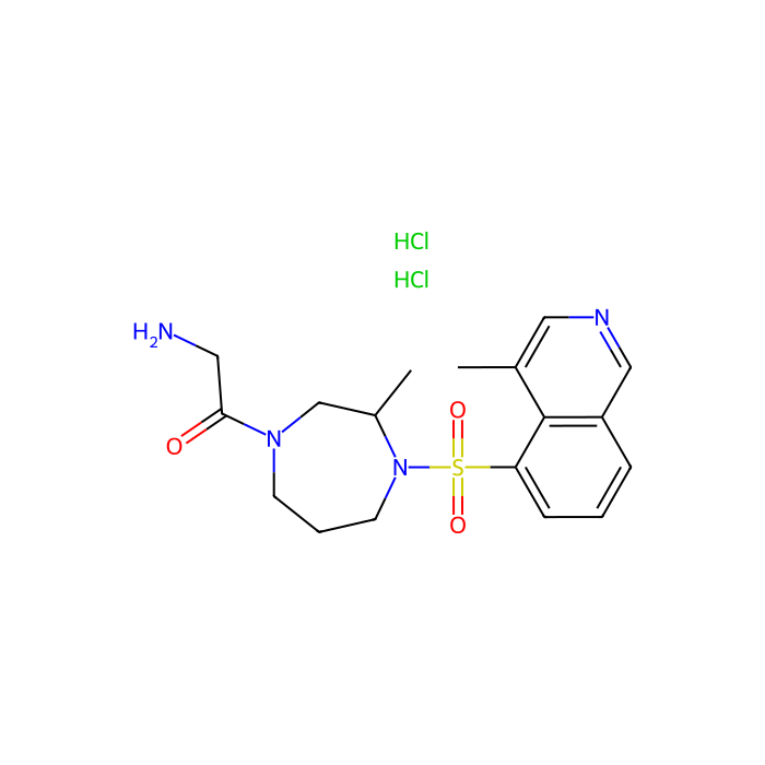 Glycyl-H 1152 dihydrochloride - ≥99%(HPLC) CAS No(913844-45-8) by Aladdin Scientific