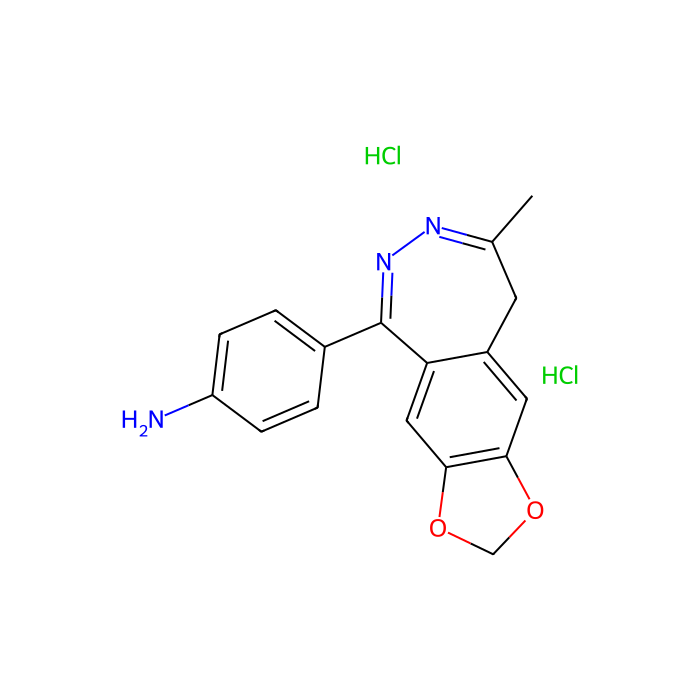 GYKI 52466 dihydrochloride - ≥98%(HPLC) CAS No(2319722-40-0) by Aladdin Scientific