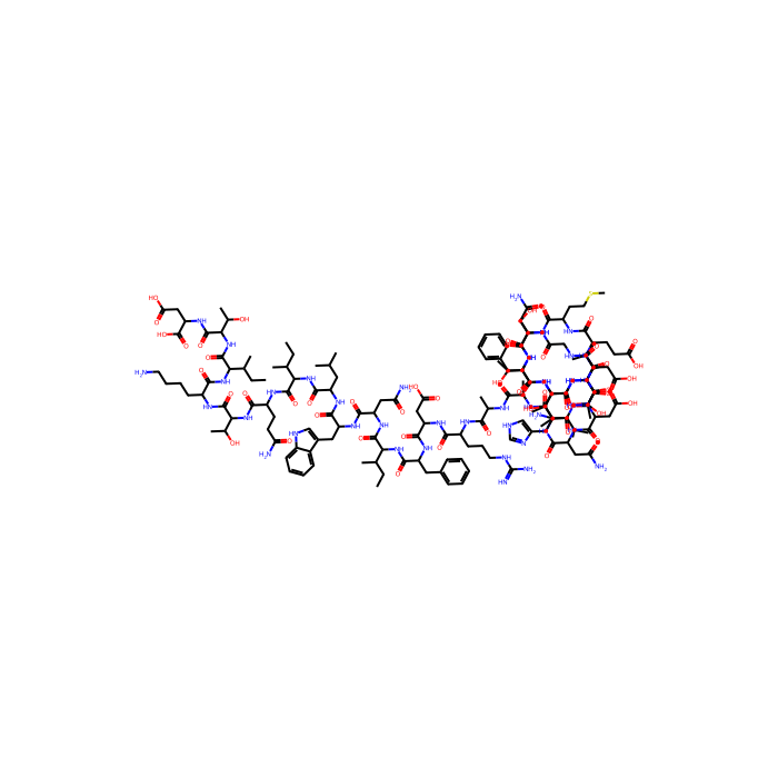 GLP-2 (human) TFA salt -   CAS No(223460-79-5(free)) by Aladdin Scientific
