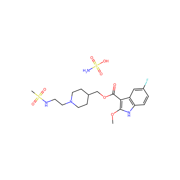 GR 125487 sulfamate - ≥97%(HPLC) CAS No(859502-43-5) by Aladdin Scientific