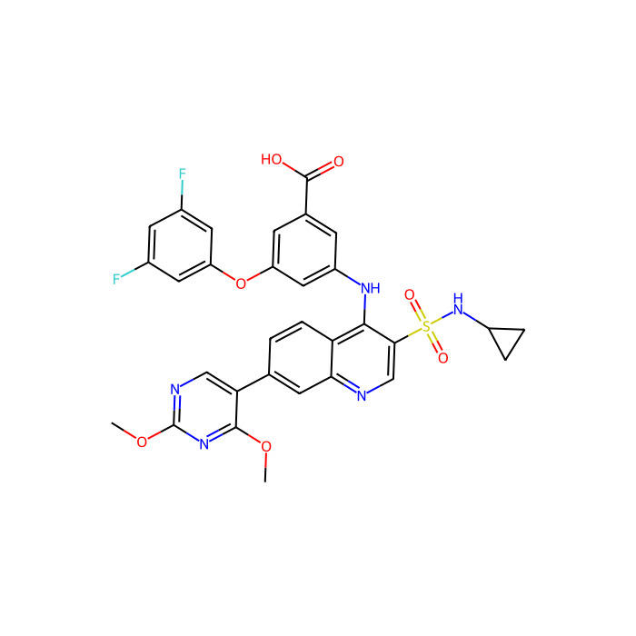 GSK 2837808A - ≥98%(HPLC) CAS No(1445879-21-9) by Aladdin Scientific