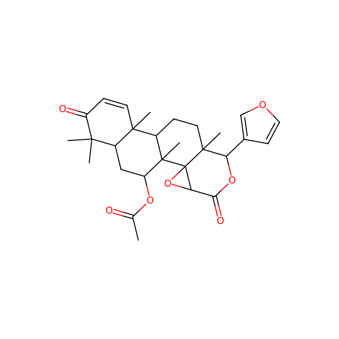 Gedunin - ≥98%(HPLC) CAS No(2753-30-2) by Aladdin Scientific