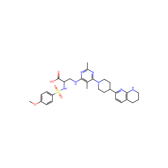 GLPG 0187 - ≥97%(HPLC) CAS No(1320346-97-1) by Aladdin Scientific