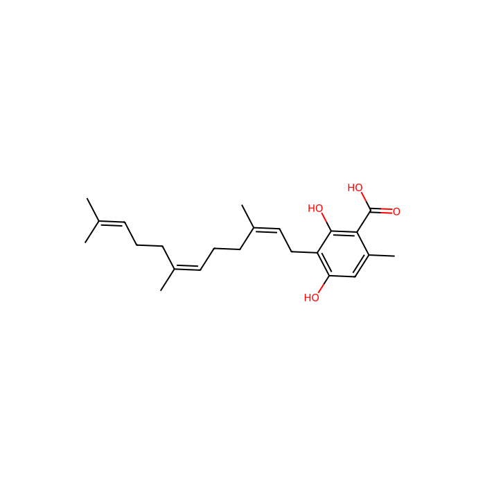 Grifolic acid - Moligand™, ≥98%(HPLC) CAS No(80557-12-6) by Aladdin Scientific