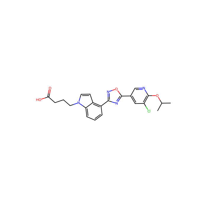 GSK 2018682 - Moligand™, ≥98%(HPLC) CAS No(1034688-30-6) by Aladdin Scientific