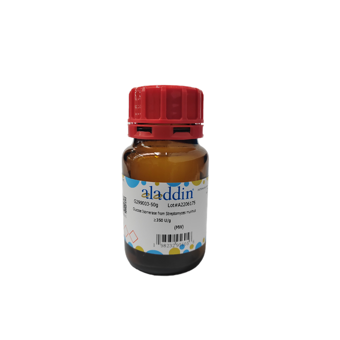 Glucose Isomerase from Streptomyces murinus -    by Aladdin Scientific