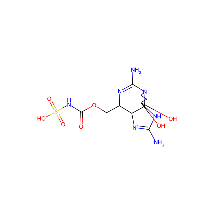 Gonyautoxin v - 20 μg/mL in aqueous 17μM acetic acid(pH5) CAS No(64296-25-9) by Aladdin Scientific