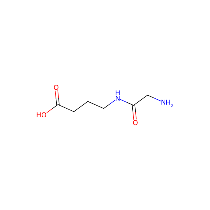 Glycyl-4-aminobutyric Acid - ≥95% CAS No(32595-49-6) by Aladdin Scientific